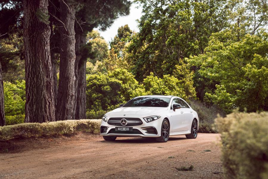  Mercedes-AMG CLS53 4Matic+ (C257) 2019 года  (AU) (фото 23 из 40)